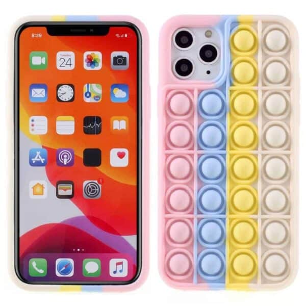 Iphone 11 Pro Popit Cover Lys