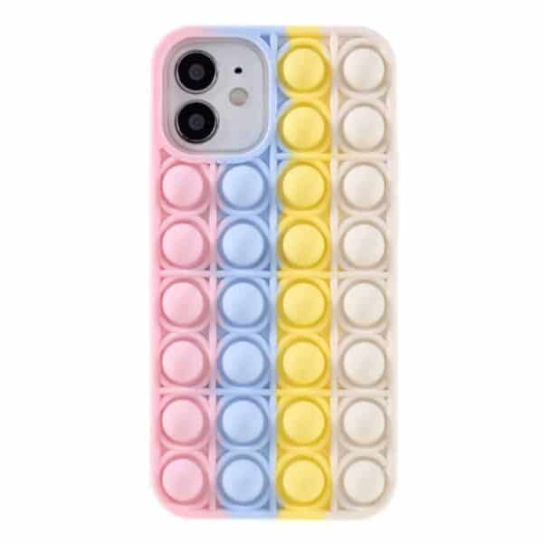 Iphone 12 Mini Popit Cover Lys