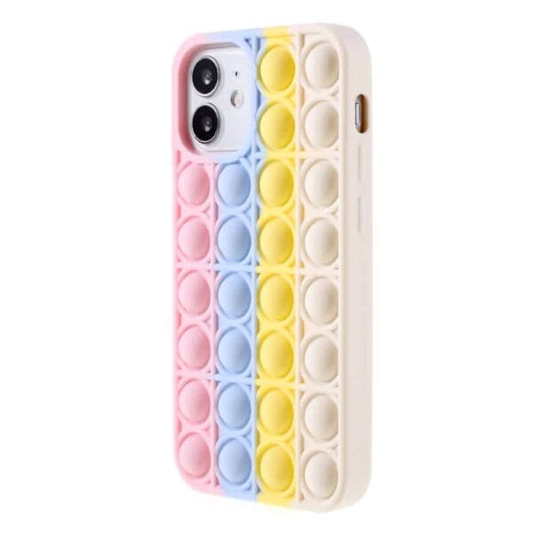 Iphone 12 Mini Popit Cover Lys