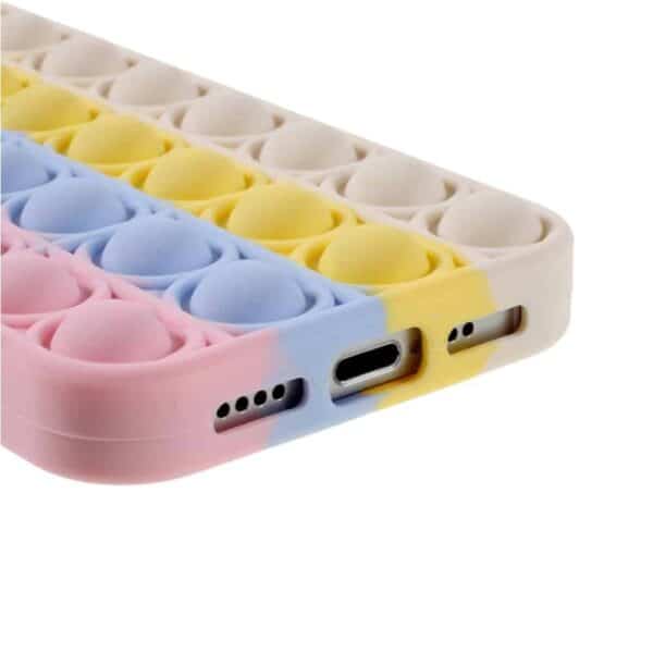 Iphone 12 Mini Popit Cover Lys