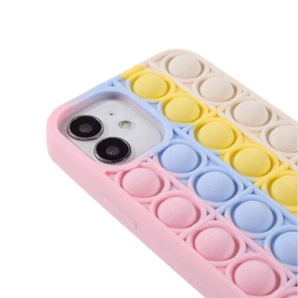 Iphone 12 Mini Popit Cover Lys