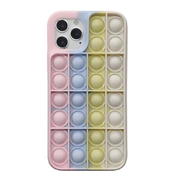 Iphone 12 Mini Popit Cover Lys