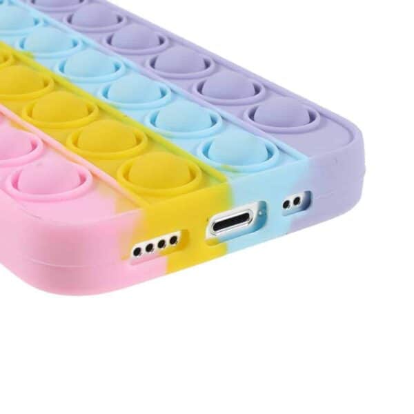 Iphone 13 Mini Popit Cover Gul