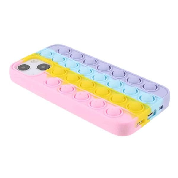 Iphone 13 Popit Cover Gul