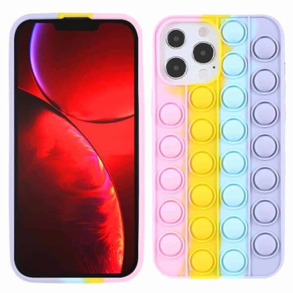 Iphone 13 Pro Max Popit Cover Gul