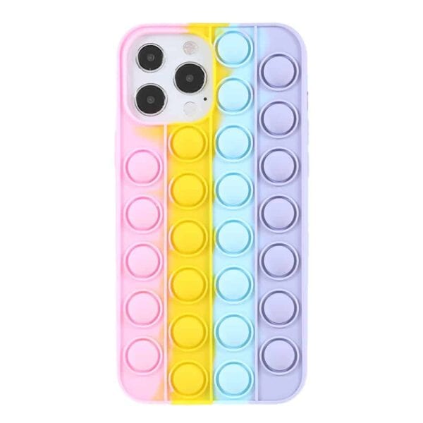 Iphone 13 Pro Max Popit Cover Gul