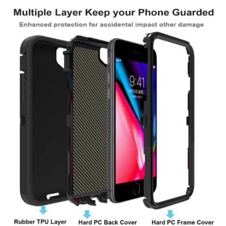 Iphone 6 Bumper Cover Sort