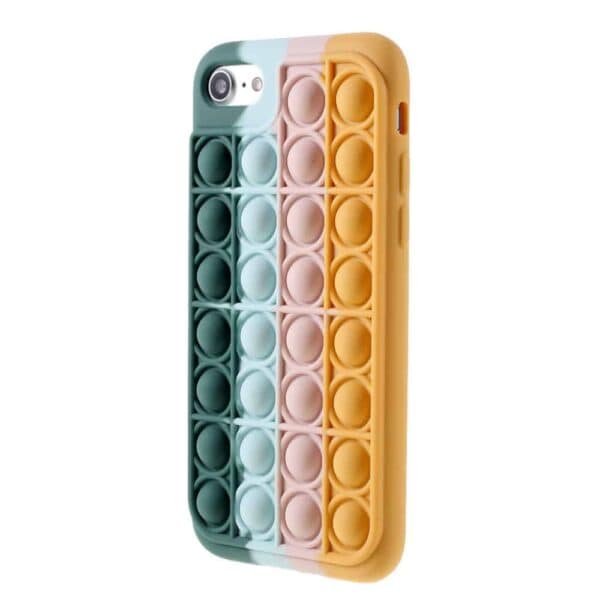 Iphone 7 Popit Cover Brun