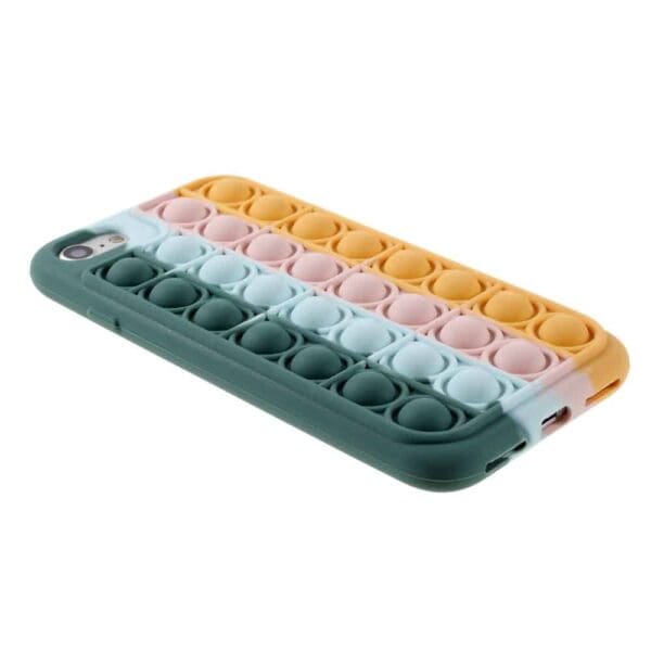 Iphone 7 Popit Cover Brun