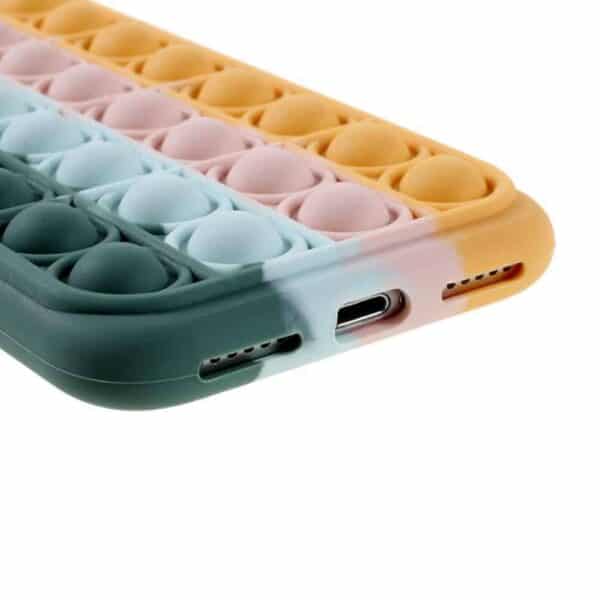 Iphone 7 Popit Cover Brun