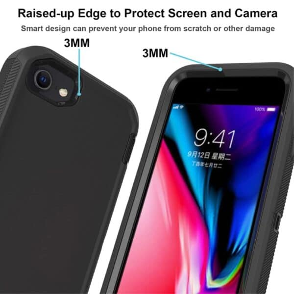 Iphone 8 Bumper Cover Sort