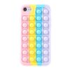 Iphone 8 Popit Cover Gul