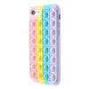 Iphone 8 Popit Cover Gul