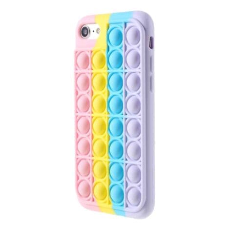 Iphone 8 Popit Cover Gul