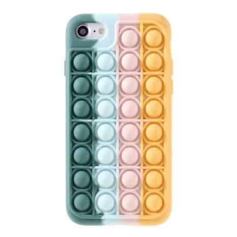 Iphone Se 2020 Popit Cover Brun