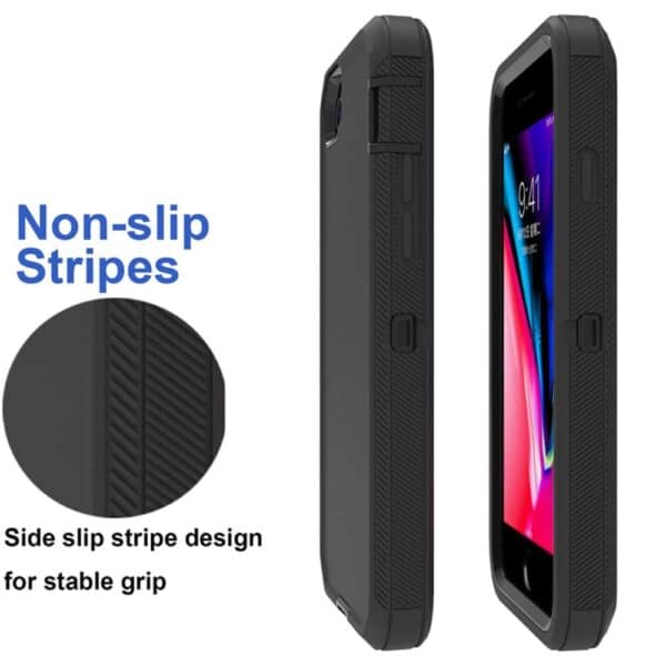 Iphone Se 2022 Bumper Cover Sort