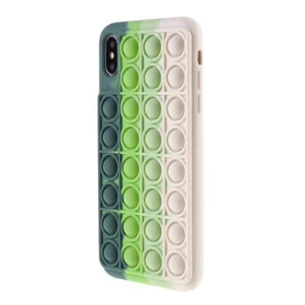 Iphone X Popit Cover Grøn