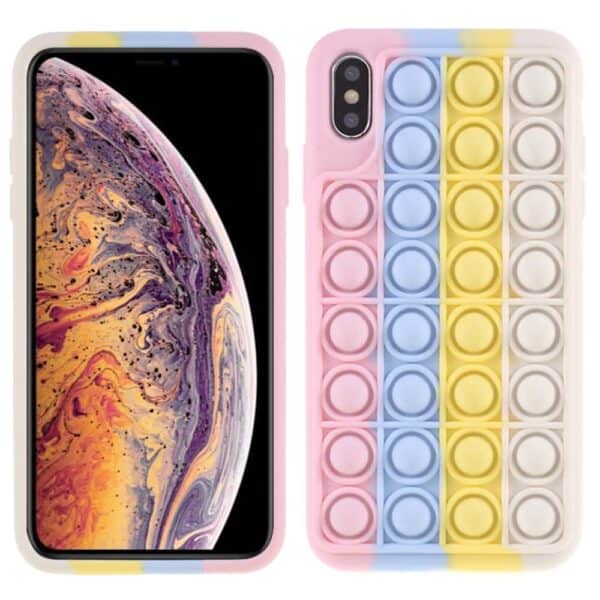 Iphone X Popit Cover Lys