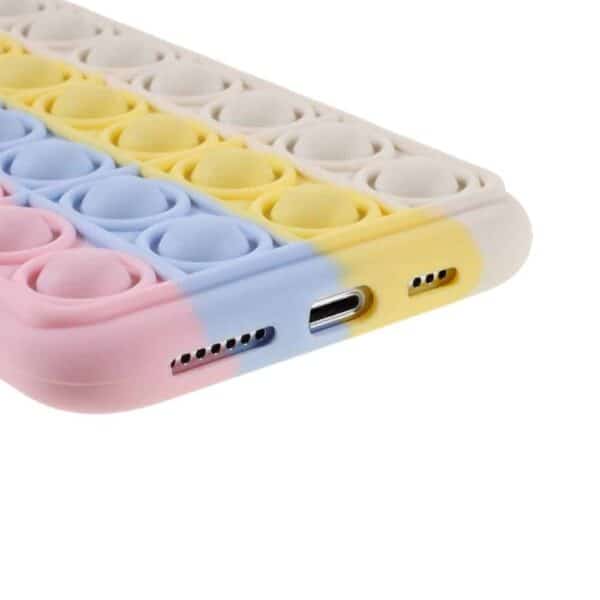 Iphone X Popit Cover Lys