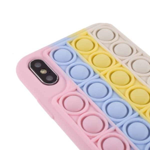 Iphone X Popit Cover Lys