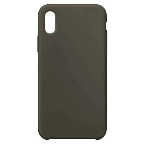 Iphone X Xtreme Cover Armygrøn