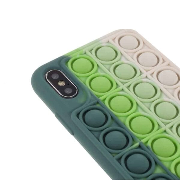 Iphone Xs Max Popit Cover Grøn