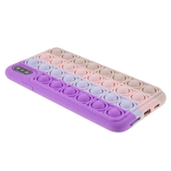 Iphone Xs Max Popit Cover Lilla