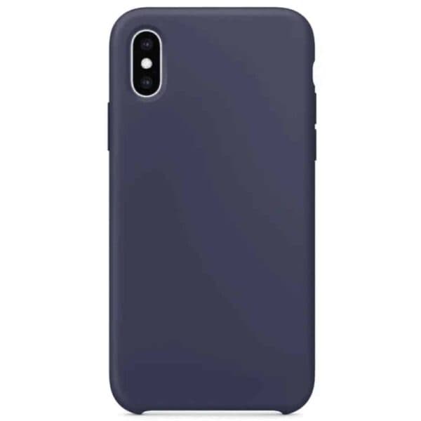 Iphone Xs Max Xtreme Cover Navyblå