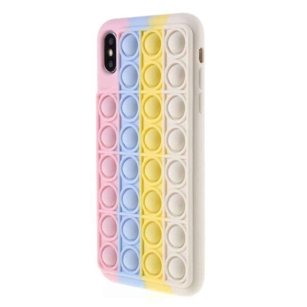 Iphone Xs Popit Cover Lys