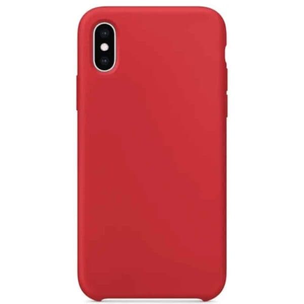 Iphone Xs Xtreme Cover Rød