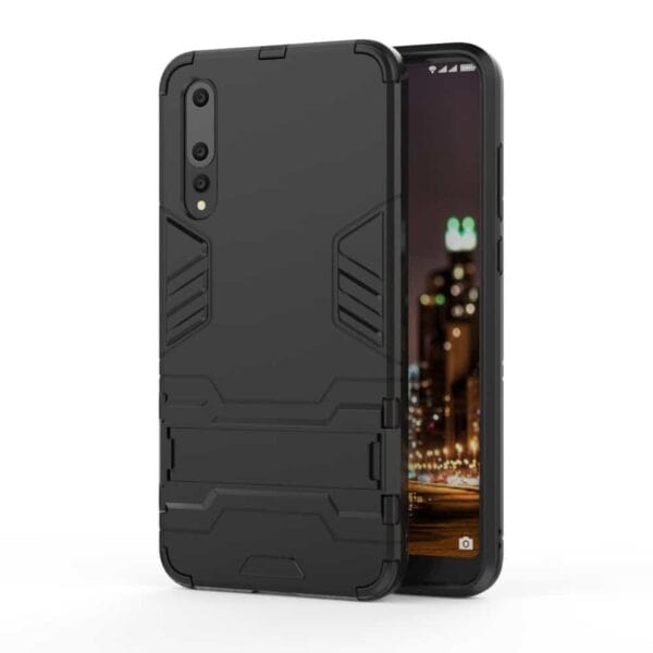 Huawei P20 Pro Hybrid Tpu Cover - Sort