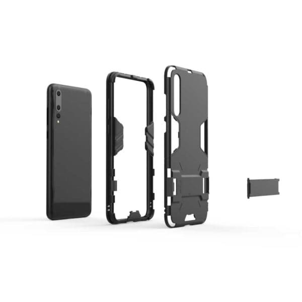 Huawei P20 Pro Hybrid Tpu Cover - Sort