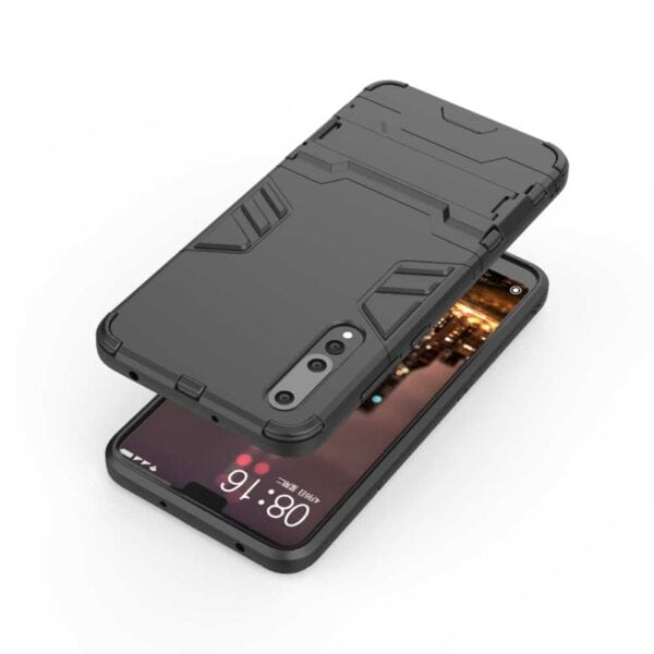 Huawei P20 Pro Hybrid Tpu Cover - Sort