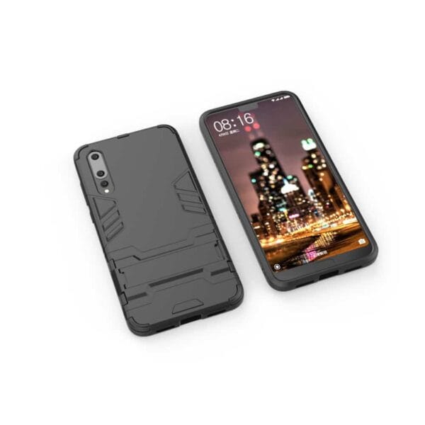 Huawei P20 Pro Hybrid Tpu Cover - Sort