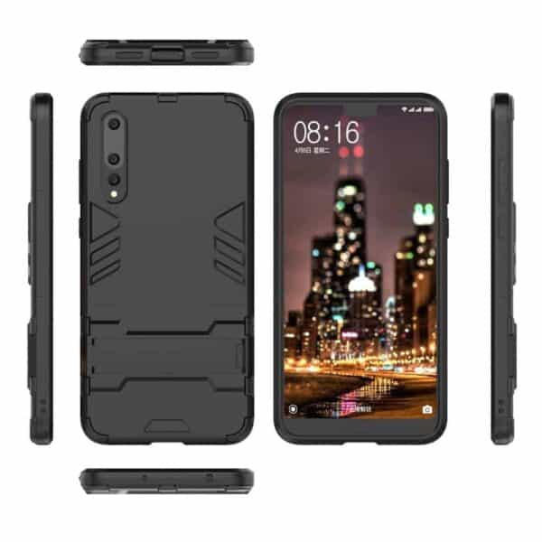 Huawei P20 Pro Hybrid Tpu Cover - Sort