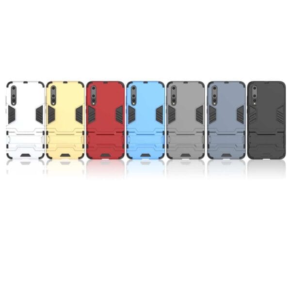 Huawei P20 Pro Hybrid Tpu Cover - Sort