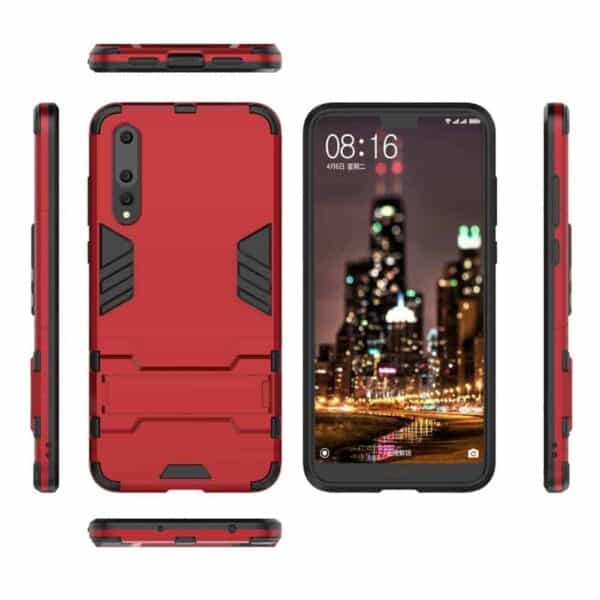 Huawei P20 Pro Hybrid Tpu Cover - RØd