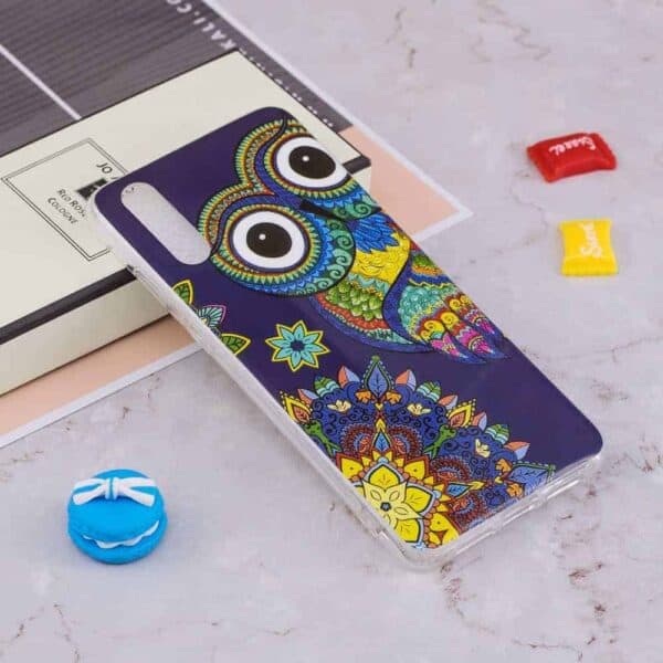 Huawei P20 Pro Soft Tpu Cover - Ugle