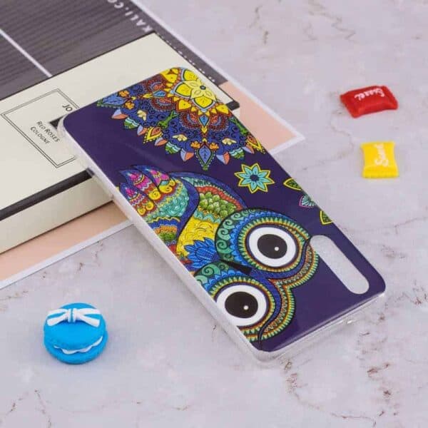 Huawei P20 Pro Soft Tpu Cover - Ugle