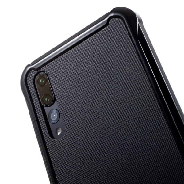 Huawei P20 Pro Hybrid Pc + Tpu Cover - Sort