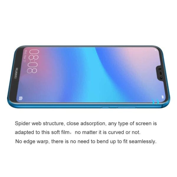 Huawei P20 Pro Hybrid Tpu Cover - RØd