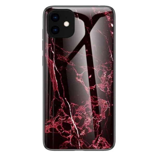 Iphone 11 Cover Red Ruby