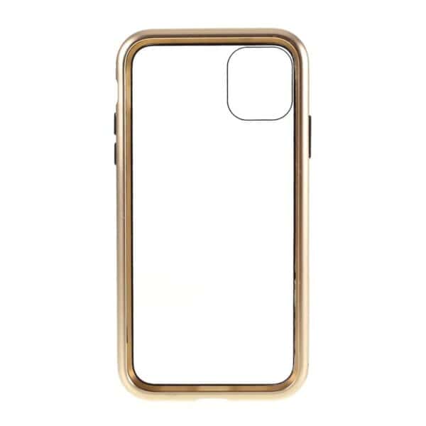 Iphone 11 Perfect Cover Guld