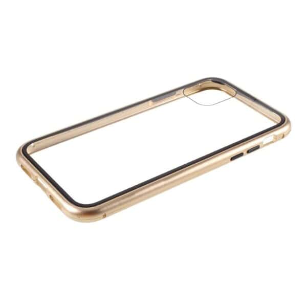 Iphone 11 Perfect Cover Guld