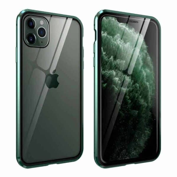 Iphone 11 Pro Max Perfect Cover Grøn