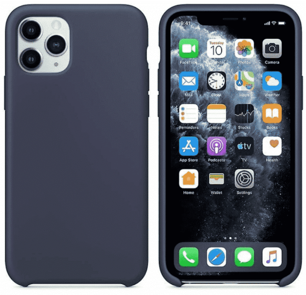 Iphone 11 Pro Max Xtreme Cover Navyblå