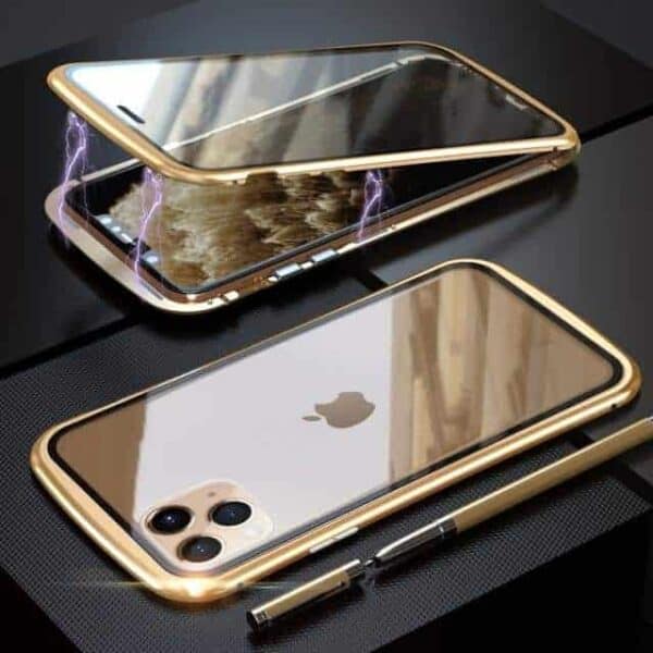 Iphone 11 Pro Perfect Cover Guld