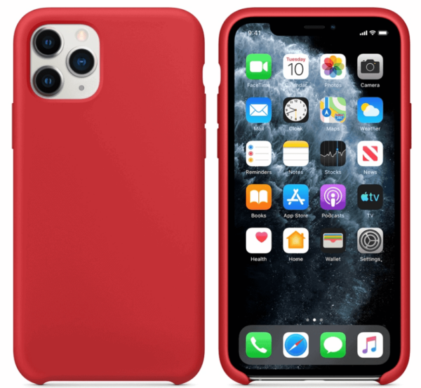 Iphone 11 Pro Xtreme Cover Rød