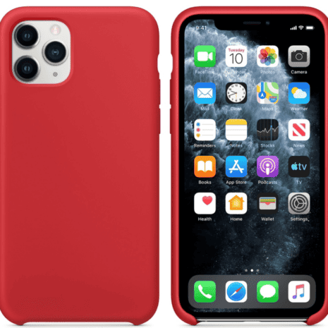Iphone 11 Xtreme Cover Rød