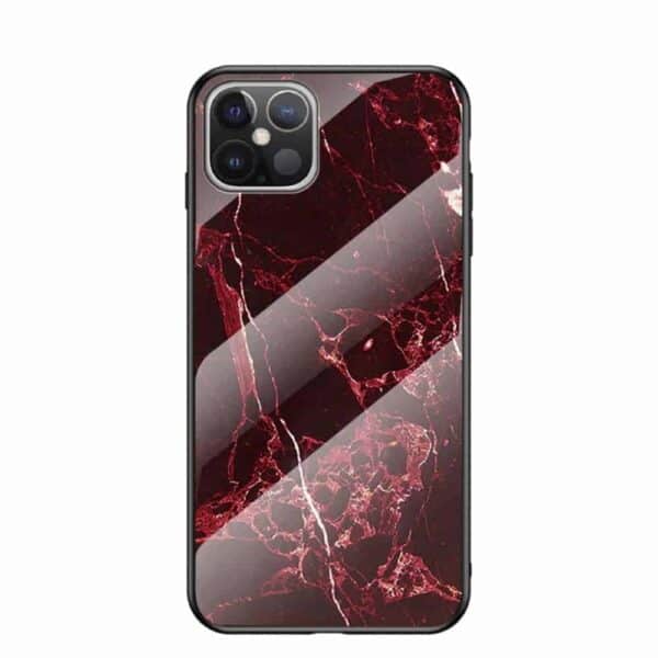 Iphone 12 Pro Max Cover Red Ruby